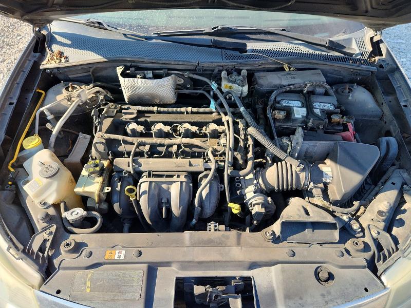 2011 Ford Focus მანქანა იყიდება აუქციონზე, vin: 1FAHP3HN9BW107084, აუქციონის ნომერი: 63949026
