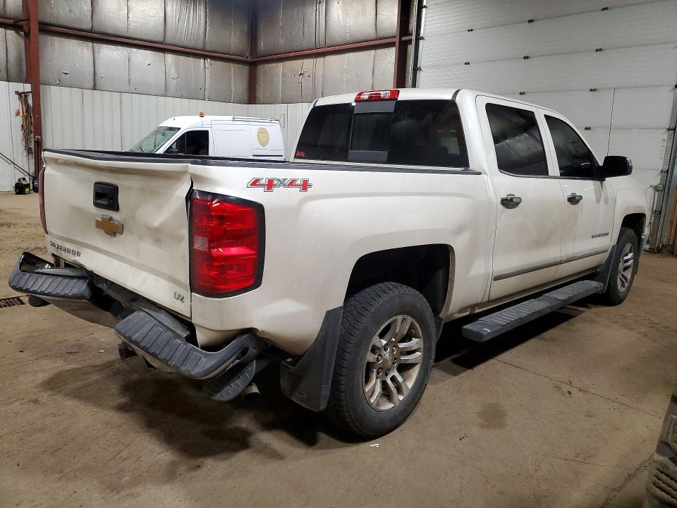 66586486 :رقم المزاد ، 3GCUKSEC0FG456949 vin ، 2015 Chevrolet Silverado مزاد بيع