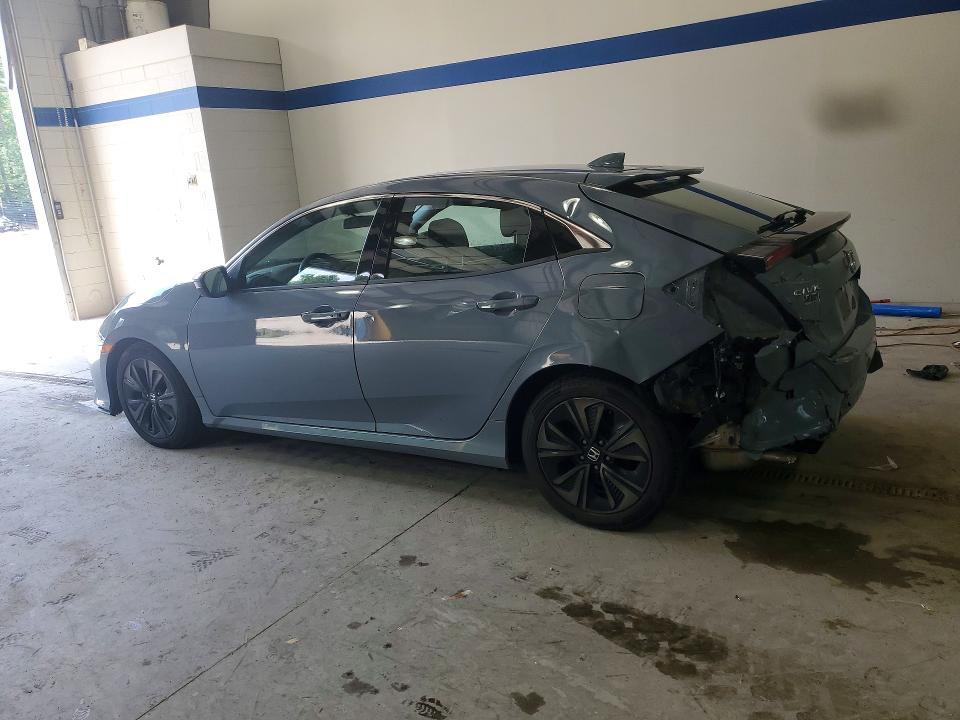Продаж на аукціоні авто 2019 Honda Civic, vin: SHHFK7H69KU228667, номер лоту: 62460676