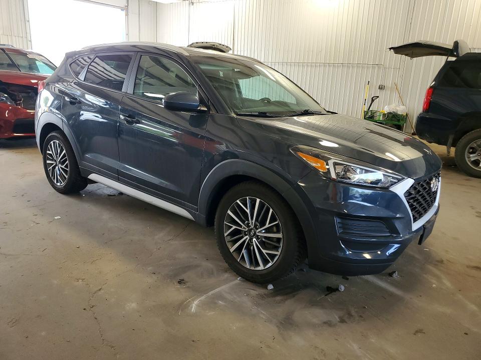 2020 Hyundai Tucson მანქანა იყიდება აუქციონზე, vin: KM8J3CAL4LU176757, აუქციონის ნომერი: 63990756