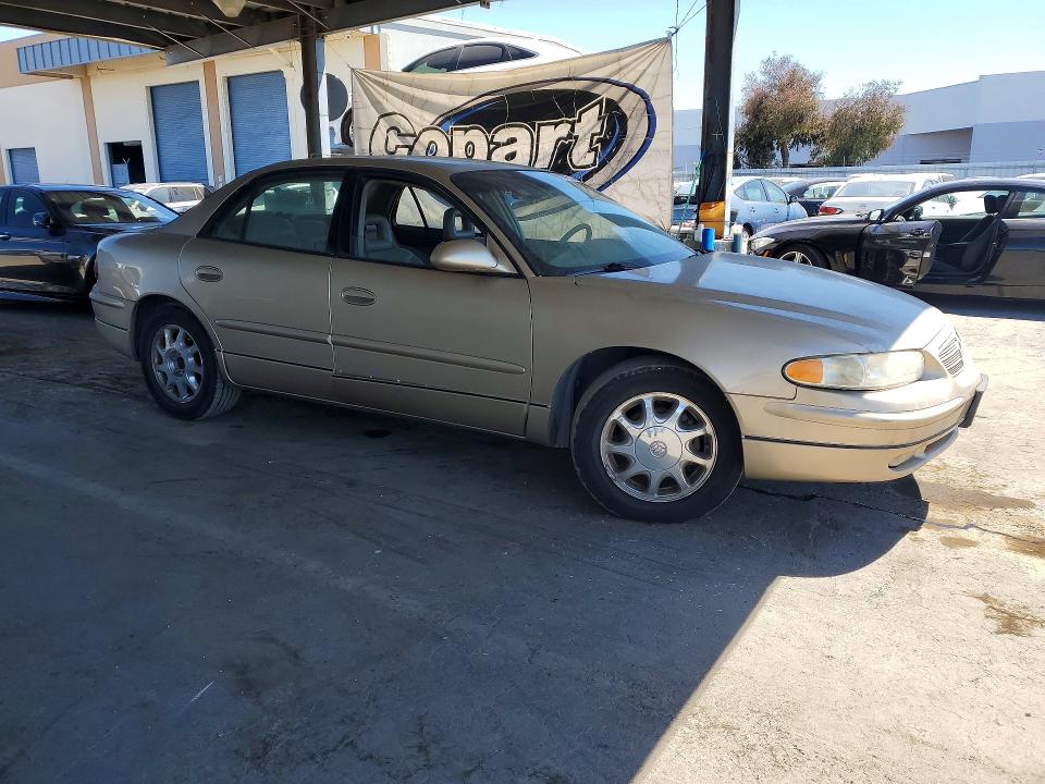 Продажа на аукционе авто 2006 Buick Regal, vin: 2G4WB52K341270815, номер лота: 66245486