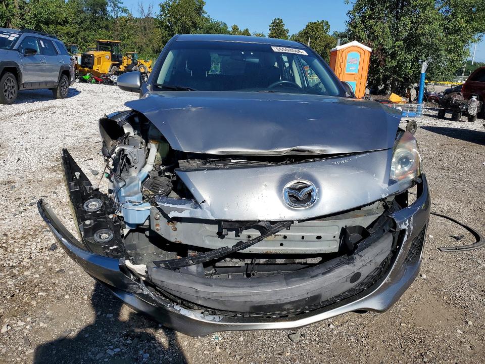Aukcja sprzedaży 2013 Mazda 3, vin: JM1BL1M74D1833801, numer aukcji: 66508506
