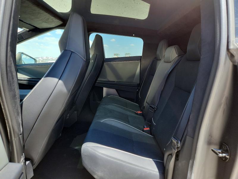 63345326 :رقم المزاد ، 7G2CEHED6SA076023 vin ، 2025 Tesla Cybertruck مزاد بيع
