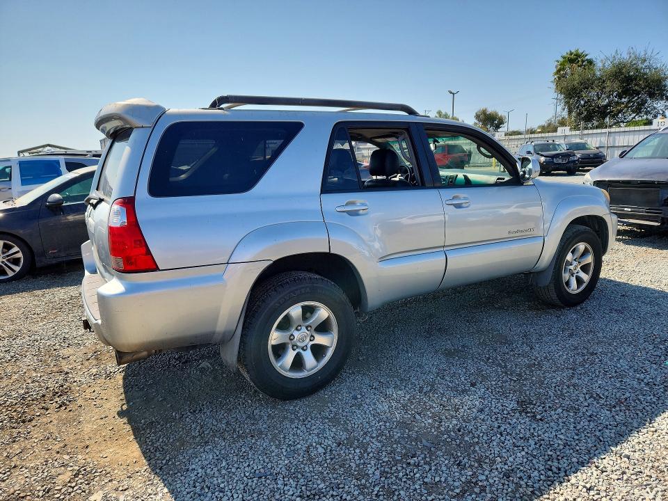 Продаж на аукціоні авто 2007 Toyota 4runner, vin: JTEBU14R578092032, номер лоту: 64796716