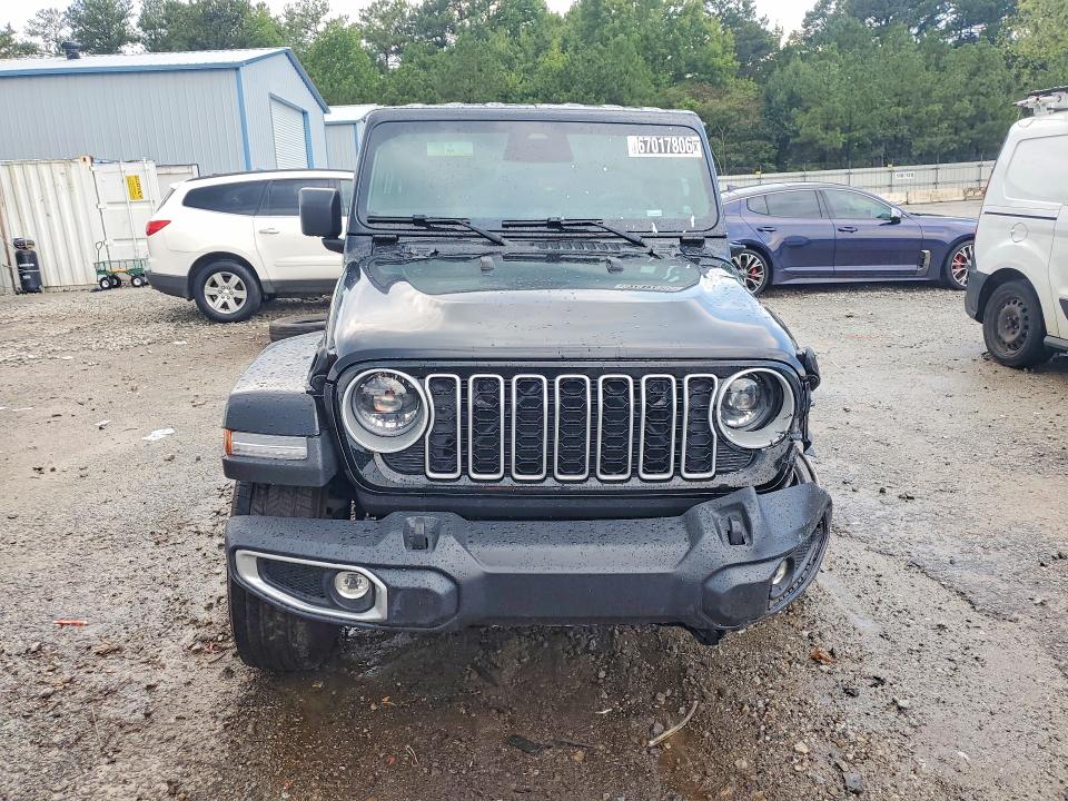 Продаж на аукціоні авто 2026 Jeep Wrangler, vin: 1C4PJXEN9TW284657, номер лоту: 67017806