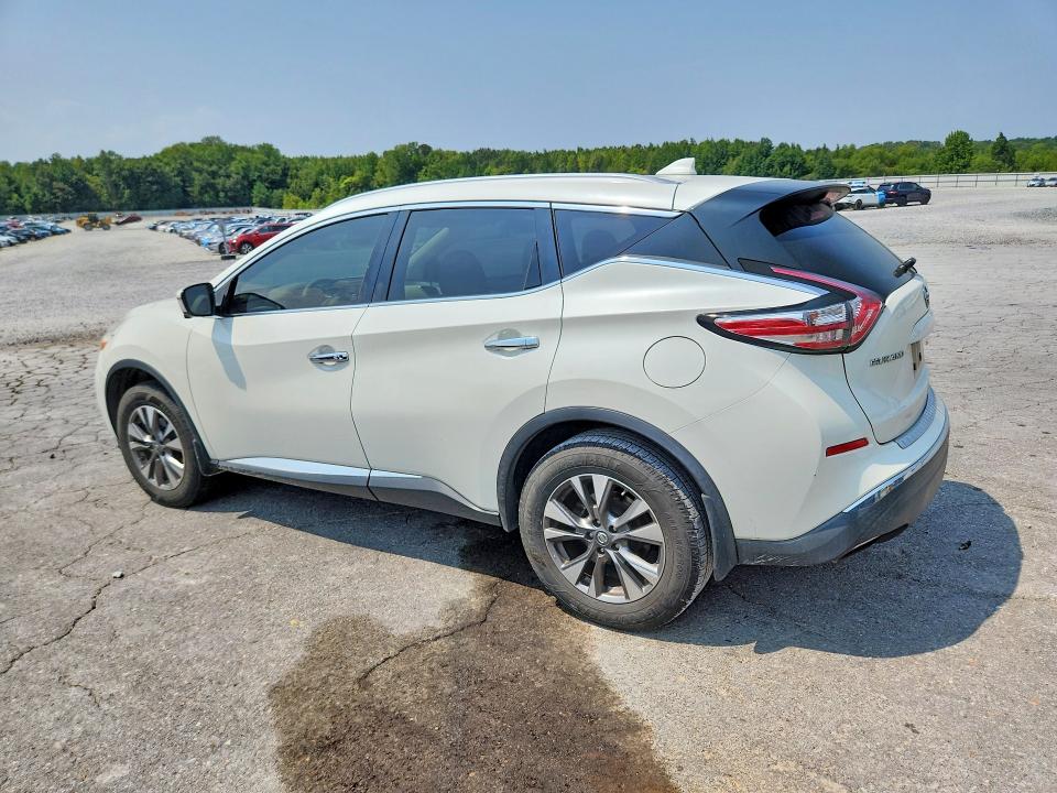 Aukcja sprzedaży 2017 Nissan Murano, vin: 5N1AZ2MG9HN164905, numer aukcji: 66729526