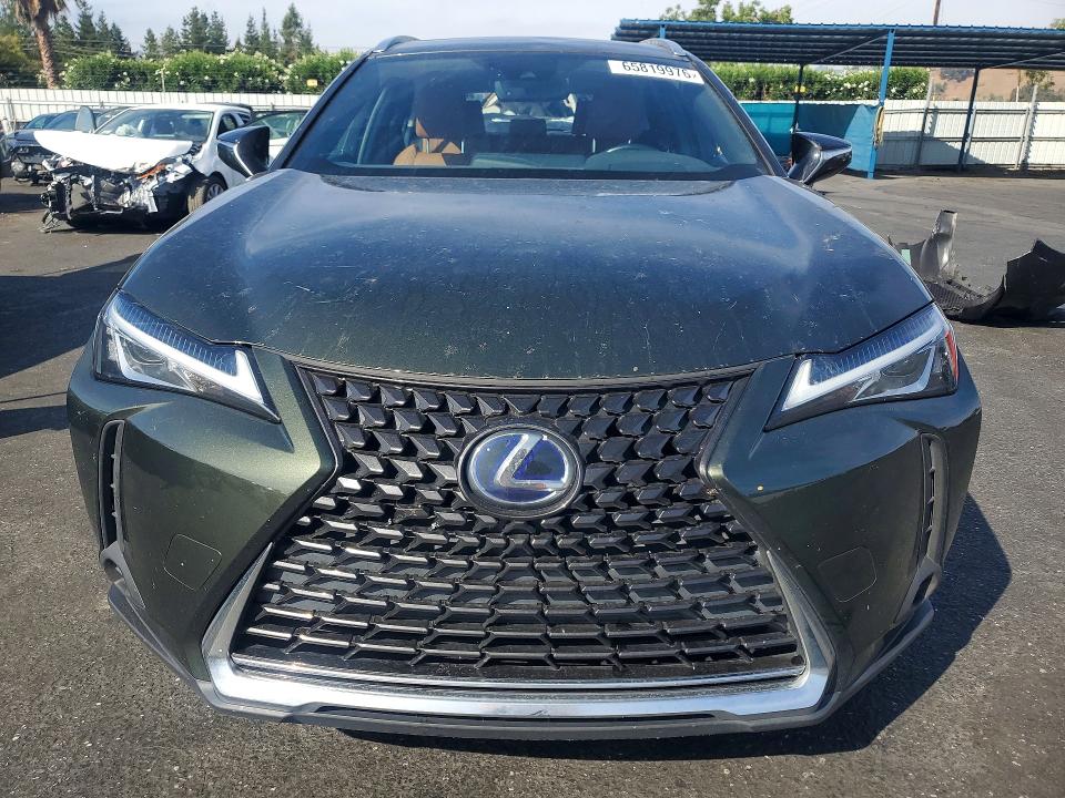 Aukcja sprzedaży 2019 Lexus Ux, vin: JTHU9JBH9K2013528, numer aukcji: 65819976