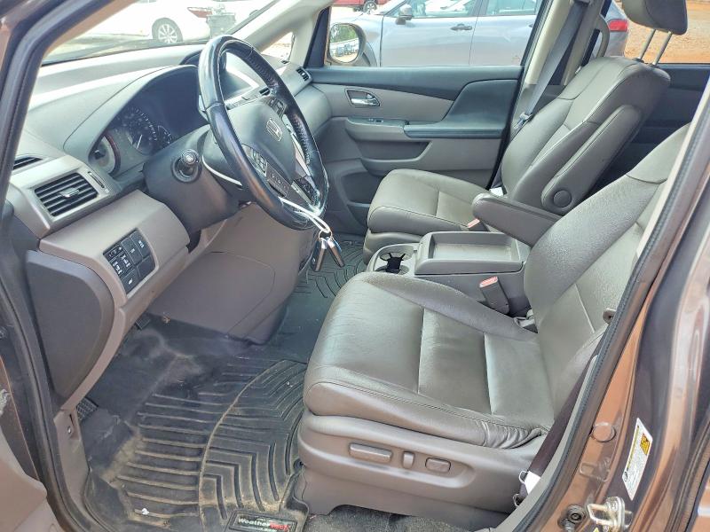 Aukcja sprzedaży 2016 Honda Odyssey, vin: 5FNRL5H63GB045370, numer aukcji: 66764736