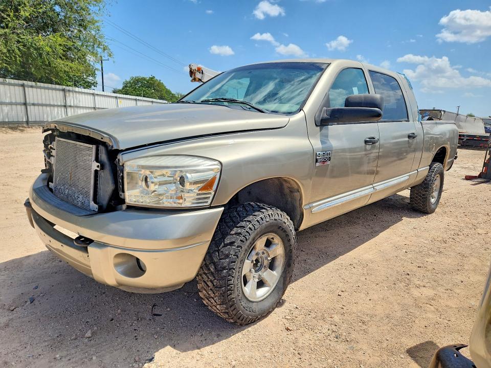 Продаж на аукціоні авто 2008 Dodge Ram 3500, vin: 3D7MX39A68G189972, номер лоту: 66249626
