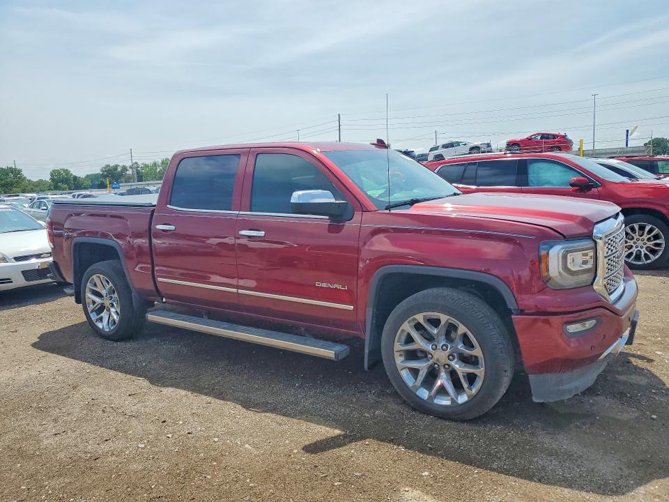 Продажа на аукционе авто 2017 Gmc Sierra, vin: 3GTU2PEJ9HG423124, номер лота: 64500136