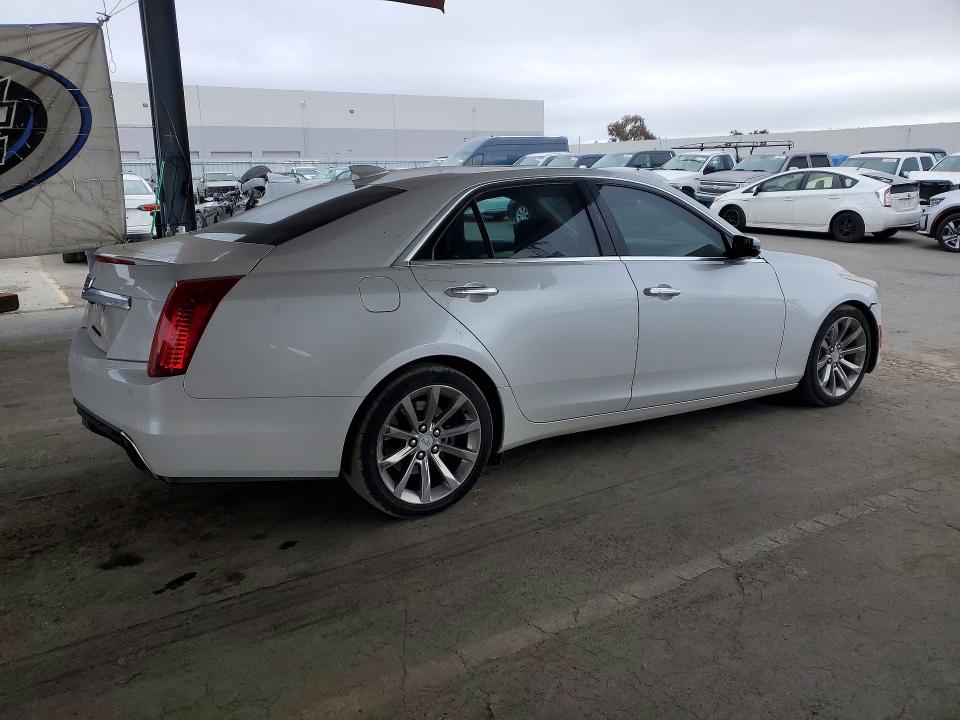Продаж на аукціоні авто 2019 Cadillac Cts, vin: 1G6AR5SX1K0123829, номер лоту: 65864266