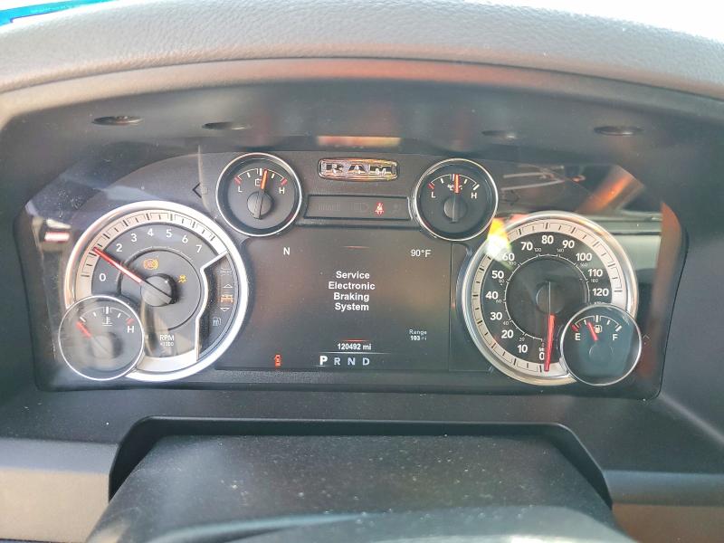 2018 Ram 1500 მანქანა იყიდება აუქციონზე, vin: 1C6RR6LT1JS210674, აუქციონის ნომერი: 63738416