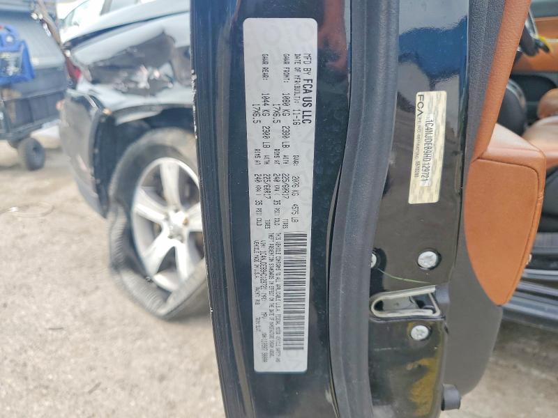 Продаж на аукціоні авто 2017 Jeep Compass, vin: 1C4NJDEB9HD129721, номер лоту: 64242676