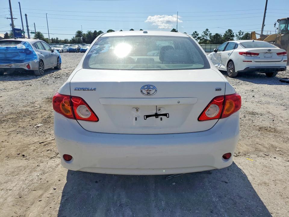Aukcja sprzedaży 2009 Toyota Corolla, vin: 1NXBU40E59Z056999, numer aukcji: 65154856