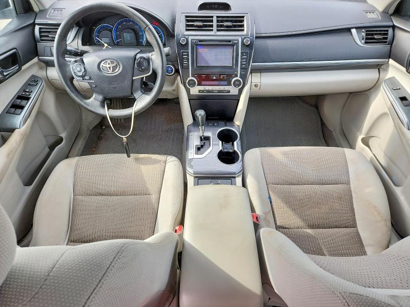 Продажа на аукционе авто 2012 Toyota Camry Hybrid, vin: 4T1BD1FK9CU047824, номер лота: 64145996