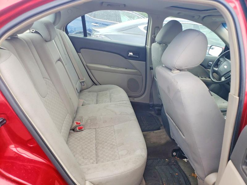 Продажа на аукционе авто 2011 Ford Fusion, vin: 3FAHP0HA4BR207205, номер лота: 65631076