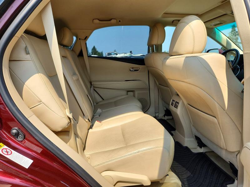 Продажа на аукционе авто 2013 Lexus Rx, vin: JTJZK1BA5D2417473, номер лота: 65006736
