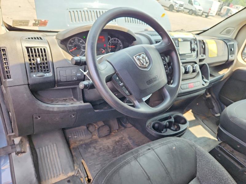Aukcja sprzedaży 2021 Ram Promaster 3500, vin: 3C6MRVJG0ME544647, numer aukcji: 59697646