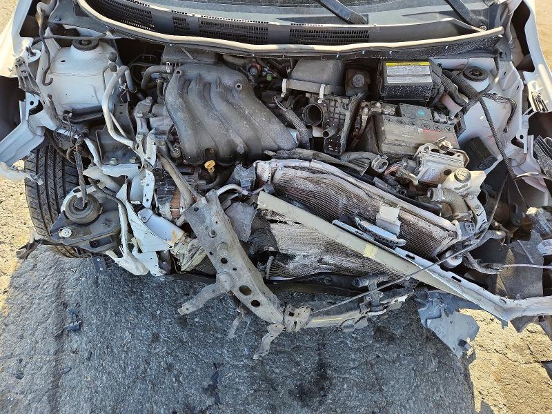 2018 Nissan Versa მანქანა იყიდება აუქციონზე, vin: 3N1CN7AP9JL803562, აუქციონის ნომერი: 63203776
