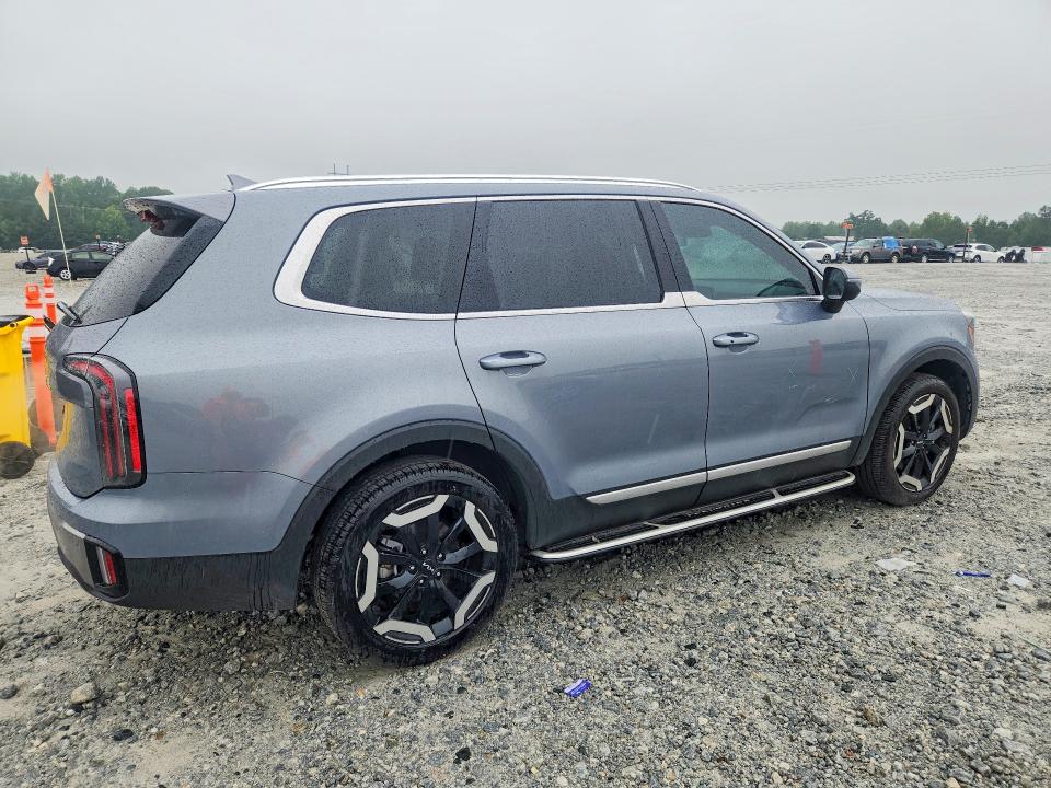Продаж на аукціоні авто 2025 Kia Telluride, vin: 5XYP34GC1SG601735, номер лоту: 63880226
