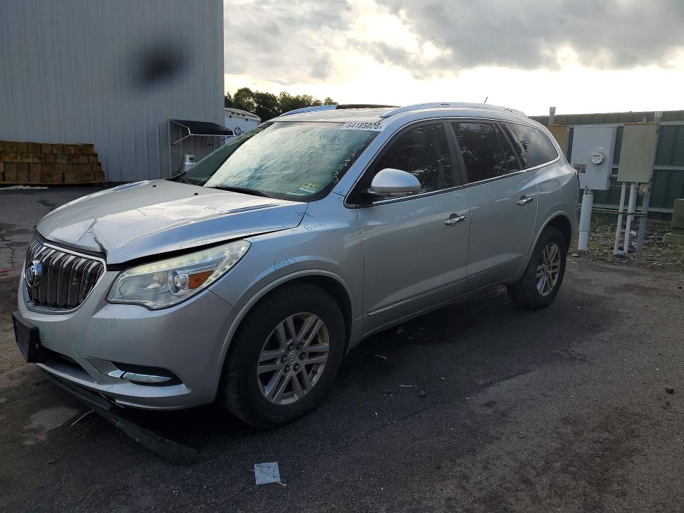 64185026 :رقم المزاد ، 5GAKRAKD1FJ283209 vin ، 2015 Buick Enclave مزاد بيع