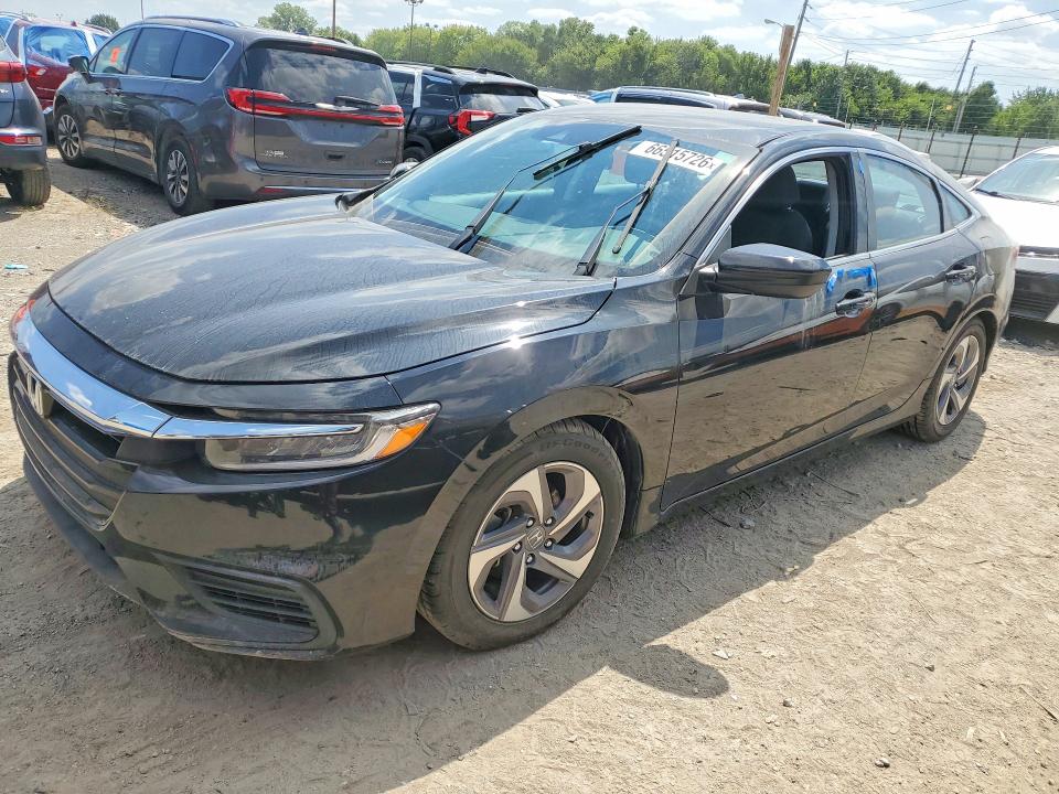 Auction sale of the 2020 Honda Insight, vin: 19XZE4F59LE004515, lot number: 66515726