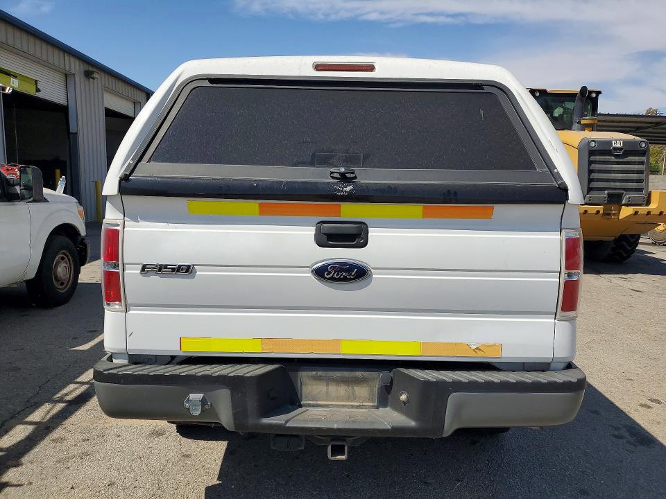 2010 Ford F150 მანქანა იყიდება აუქციონზე, vin: 1FTMF1EW8AKE81222, აუქციონის ნომერი: 64049556