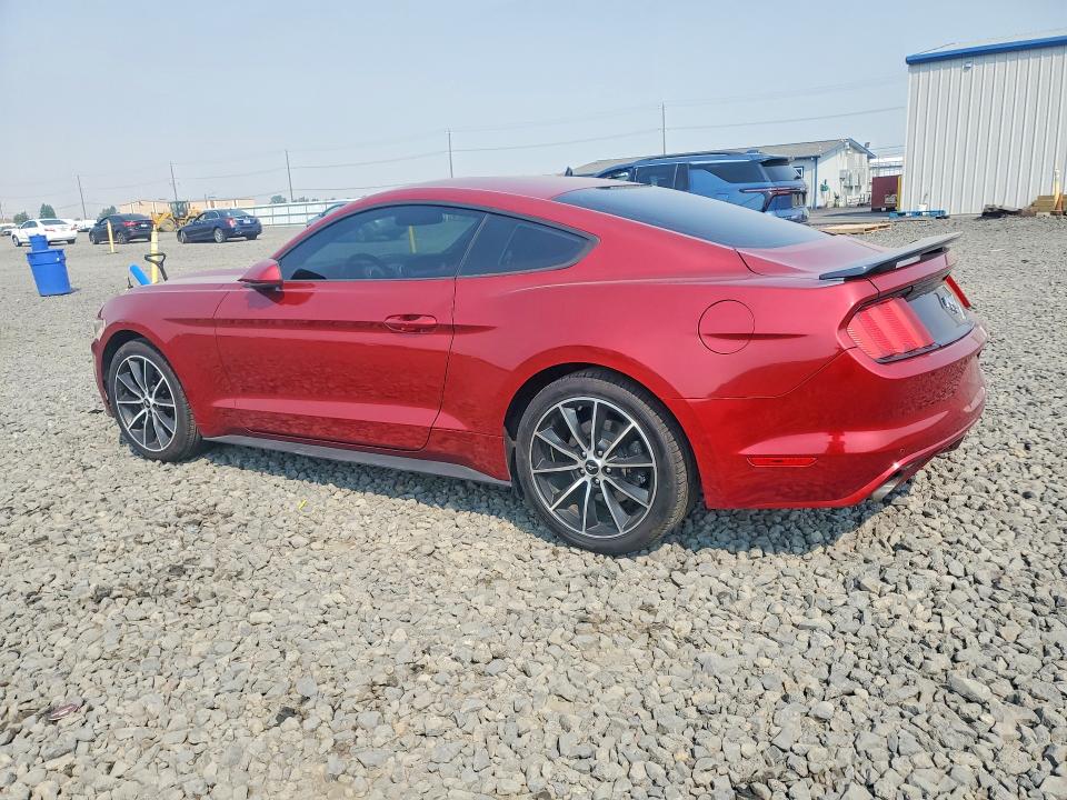 Aukcja sprzedaży 2016 Ford Mustang, vin: 1FA6P8TH6G5334557, numer aukcji: 64500306