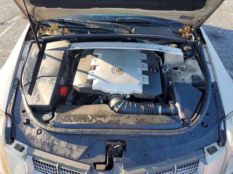Aukcja sprzedaży 2009 Cadillac Cts, vin: 1G6DF577090124575, numer aukcji: 66600456