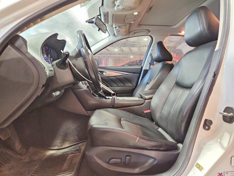Продаж на аукціоні авто 2015 Infiniti Q50, vin: JN1BV7AR8FM401848, номер лоту: 66486636