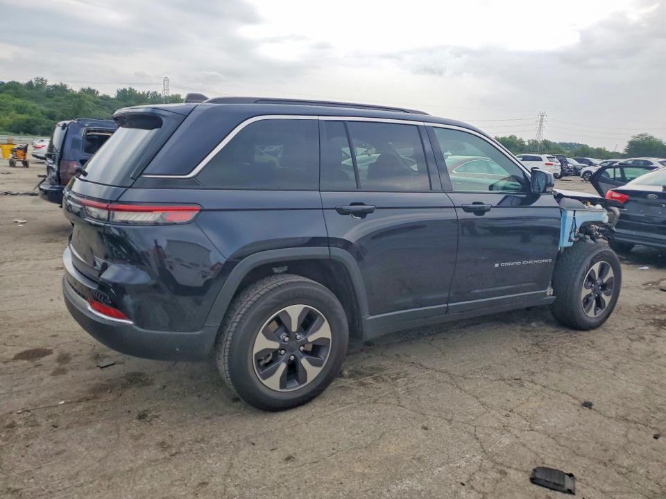 Aukcja sprzedaży 2024 Jeep Grand Cherokee, vin: 1C4RJYB66RC135564, numer aukcji: 64088446
