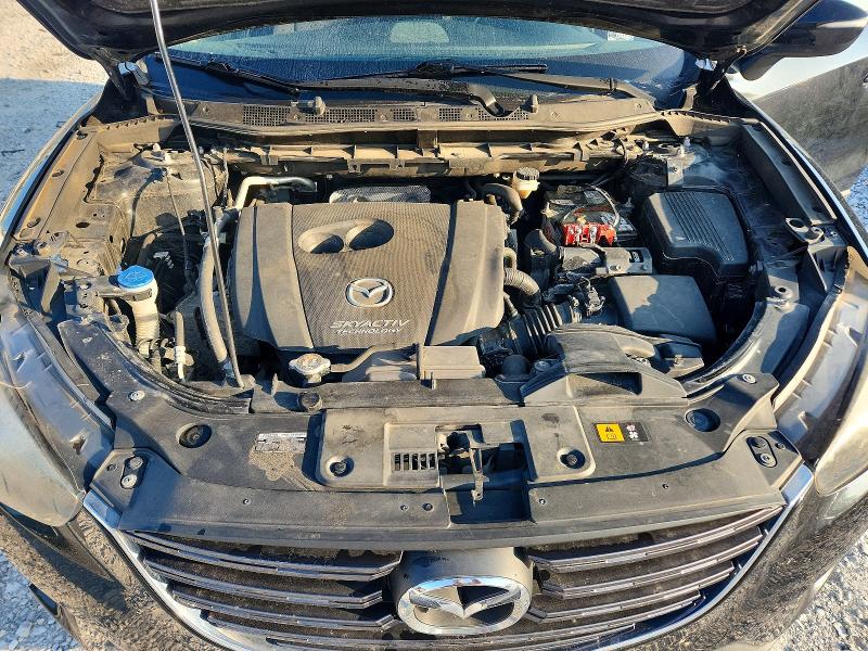 2016 Mazda Cx-5 მანქანა იყიდება აუქციონზე, vin: JM3KE2CY8G0653314, აუქციონის ნომერი: 66196486