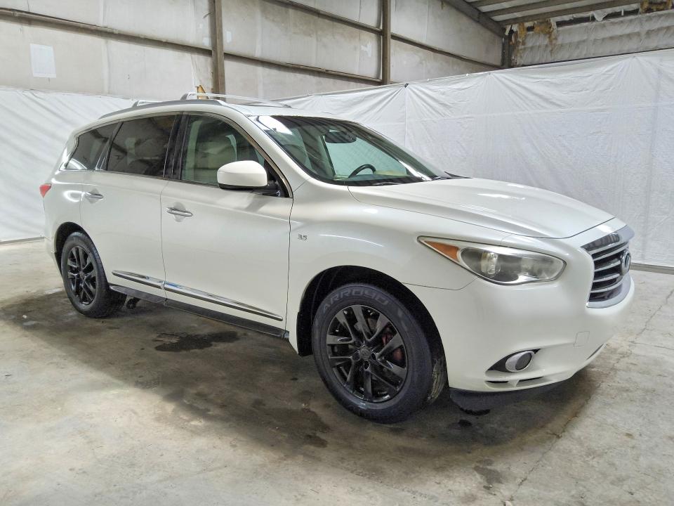 Aukcja sprzedaży 2015 Infiniti Qx60, vin: 5N1AL0MN0FC550092, numer aukcji: 64895846