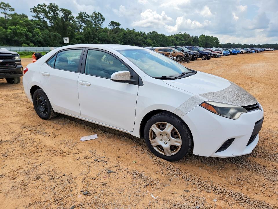 Продажа на аукционе авто 2014 Toyota Corolla, vin: 2T1BURHE0EC055157, номер лота: 63603696