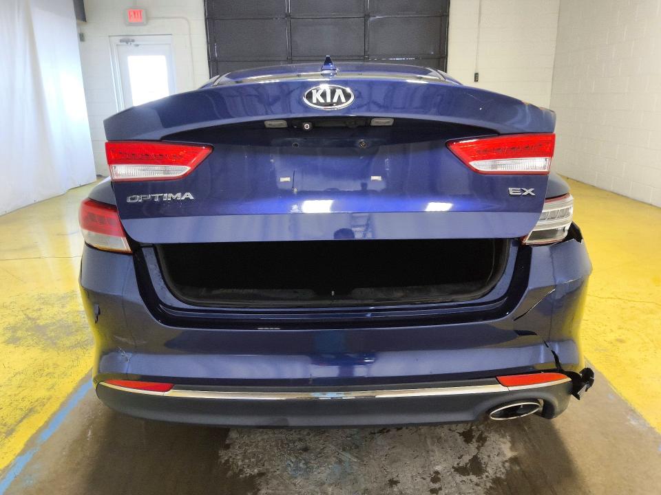 Aukcja sprzedaży 2016 Kia Optima, vin: 5XXGU4L39GG093982, numer aukcji: 65294326