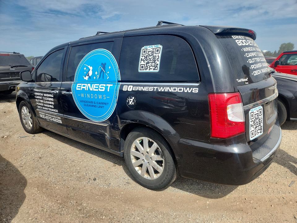 Aukcja sprzedaży 2016 Chrysler Town & Country, vin: 2C4RC1BG8GR129375, numer aukcji: 64413956