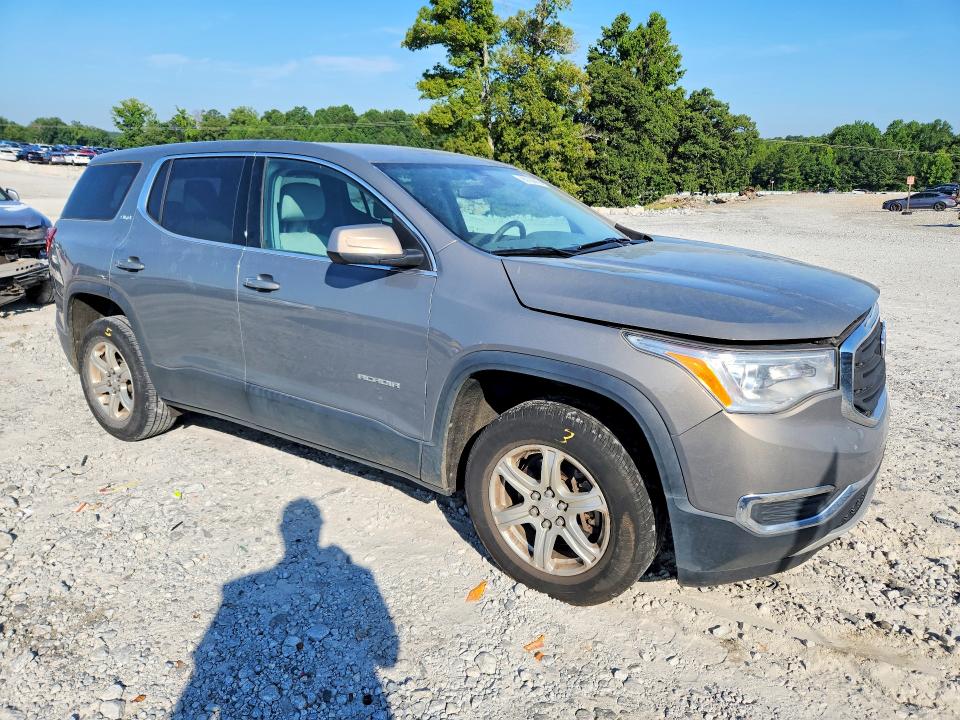 Aukcja sprzedaży 2019 Gmc Acadia, vin: 1GKKNKLA2KZ215134, numer aukcji: 65104326