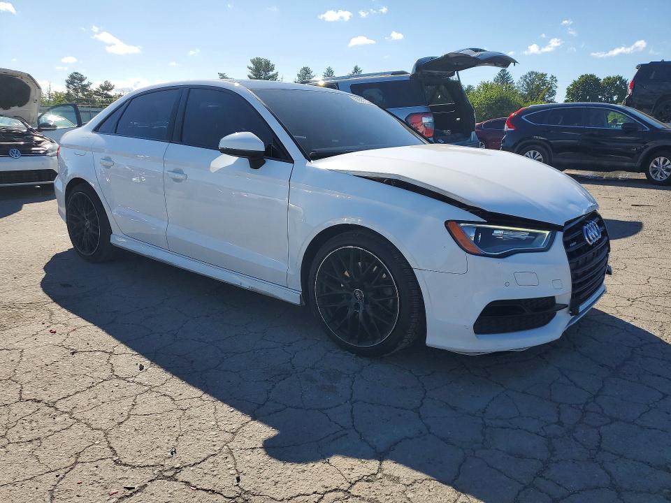Продаж на аукціоні авто 2016 Audi A3, vin: WAUB8GFF9G1106132, номер лоту: 66551136