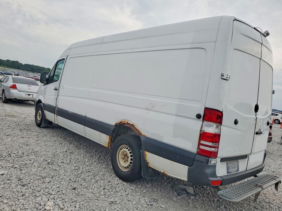 63803646 :رقم المزاد ، WD3PE8DB6FP131728 vin ، 2015 Mercedes-benz Sprinter مزاد بيع