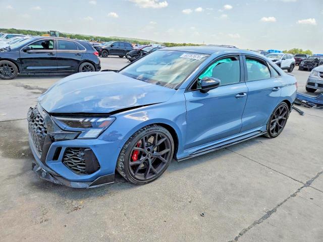 63767676 :رقم المزاد ، WUAG4DGY3RA901136 vin ، 2024 Audi Rs3 مزاد بيع