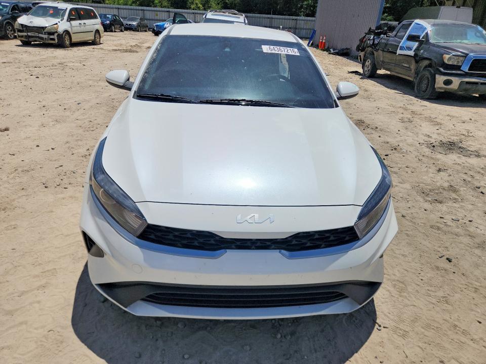 64367216 :رقم المزاد ، 3KPF24AD2PE639656 vin ، 2023 Kia Forte مزاد بيع