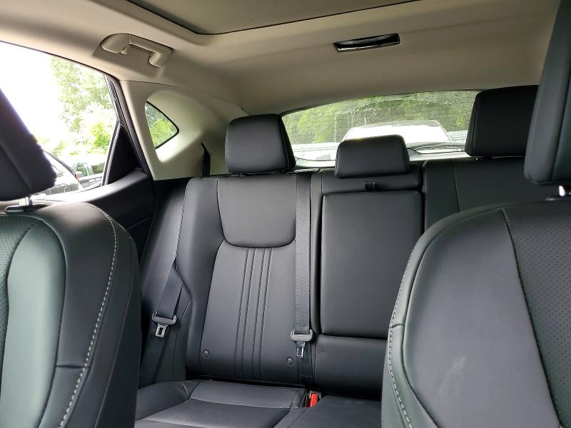 64807796 :رقم المزاد ، 2T2GKCEZ4RC017495 vin ، 2024 Lexus Nx مزاد بيع