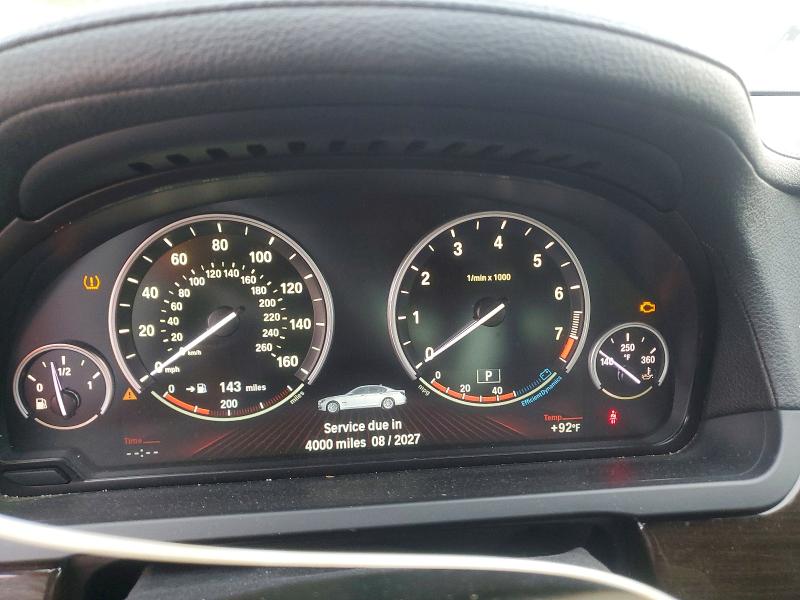 Aukcja sprzedaży 2012 Bmw 750, vin: WBAKB8C59CC963973, numer aukcji: 66827336