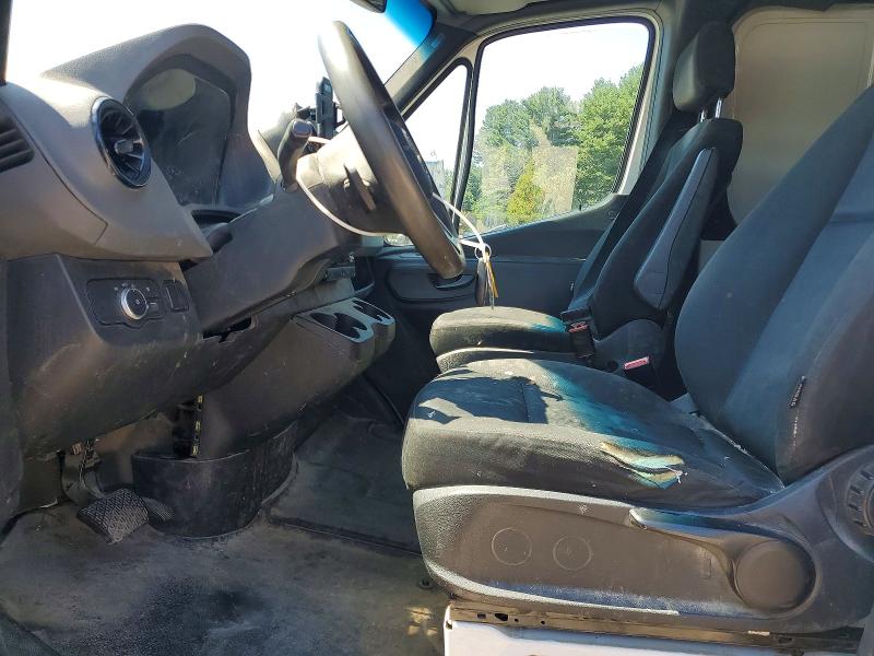2021 Mercedes-benz Sprinter მანქანა იყიდება აუქციონზე, vin: W1W70BGYXMT046952, აუქციონის ნომერი: 65462416