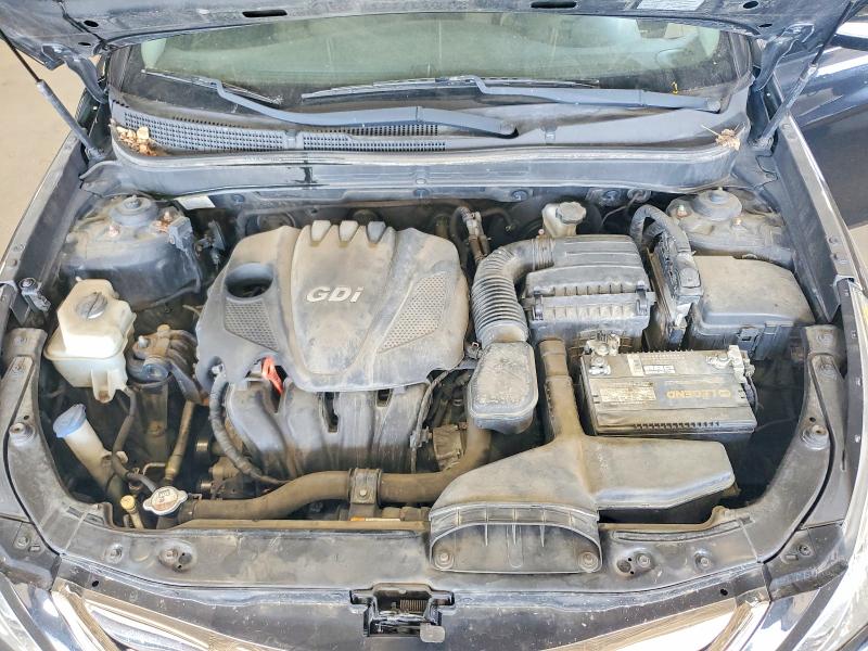 Продаж на аукціоні авто 2013 Hyundai Sonata, vin: 5NPEC4AC1DH801381, номер лоту: 64680126