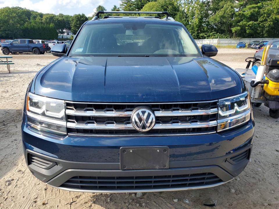 Auction sale of the 2019 Volkswagen Atlas, vin: 1V2GR2CAXKC541884, lot number: 67278186