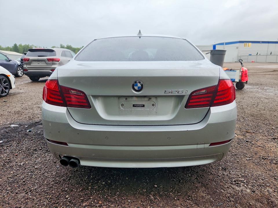 66243086 :رقم المزاد ، WBAXH5C51CDW04887 vin ، 2012 Bmw 528 مزاد بيع