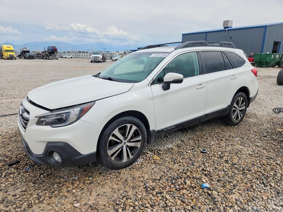Продажа на аукционе авто 2018 Subaru Outback, vin: 4S4BSENC3J3274386, номер лота: 67081556