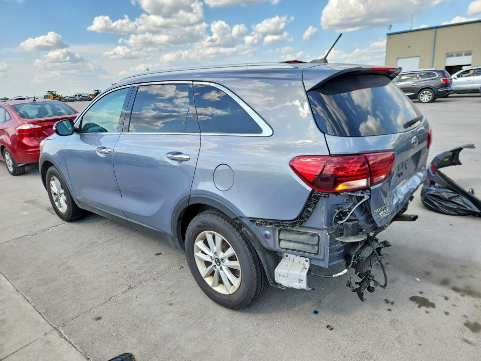Продажа на аукционе авто 2020 Kia Sorento, vin: 5XYPGDA36LG632946, номер лота: 64299416