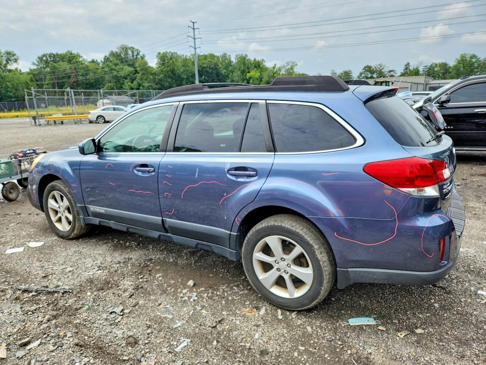 Продажа на аукционе авто 2013 Subaru Outback, vin: 4S4BRBCC1D3241307, номер лота: 64794936